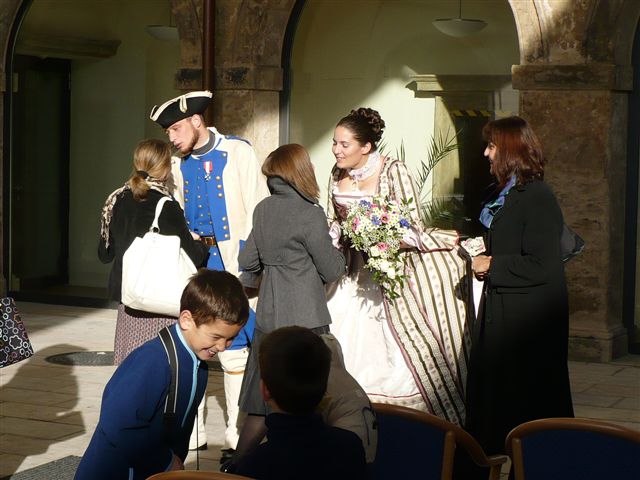 Gratulace potřetí