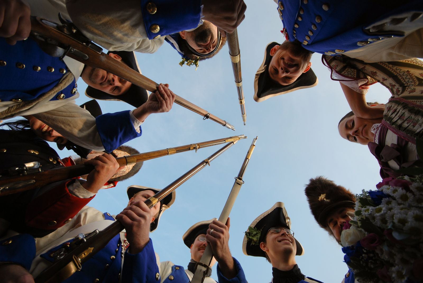 regiment